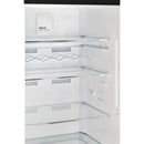  Unique Appliances 11.7 cu. ft. Bottom Freezer Refrigerator UGP-340L MB AC IMAGE 9