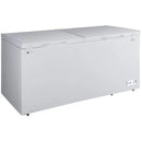 Crosley 25cu Chest Freezer VFX25UWA - Floor Model