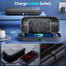 Auarte Nintendo Switch 2 Carrying Case - Black