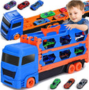 HYPERLIVING 65 Inches Race Track for Kids