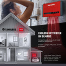 CRAFTSMAN 29kw Tankless Electric 240v Water Heater