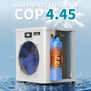 Chauffe-piscine électrique Villastar LS-YC-005 - Remis à neuf