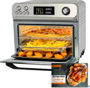 HYSapientia 24q 10-in-1 Air Fryer Convection Oven