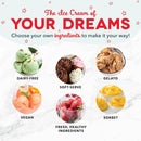 Sorbetière électrique Dash My Pint DPIC100 - Remis à neuf