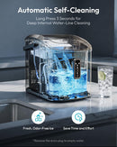 Euhomy Countertop Bullet Ice Maker