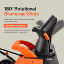 Superhandy 23" Corded Electric Snow Blower