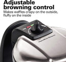 Hamilton Beach Flip Belgian Waffle Maker