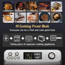 HYSapientia 24q 10-in-1 Air Fryer Convection Oven