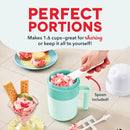 Sorbetière électrique Dash My Pint DPIC100 - Remis à neuf