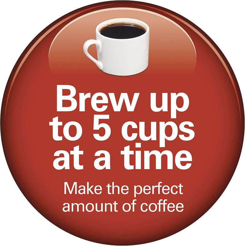 Hamilton Beach 5 Cup Drip Coffee Maker 46111 - Refurbished