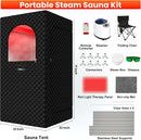 I-THERA-U Portable Infrared Sauna Box