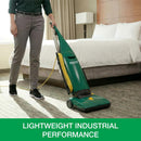 Bisell BigGreen Commercial Pro PowerForce Bagged Corded Vacuum