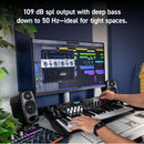 IK Multimedia iLoud MTM MKII (Single Speaker) Compact Studio Monitor