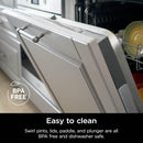 Ninja Swirl™ by CREAMi® Soft Serve & Ice Cream Machine NC701C - Refurbished