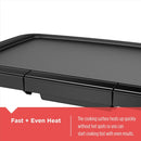 Black and Decker Family Sized Electric Griddle