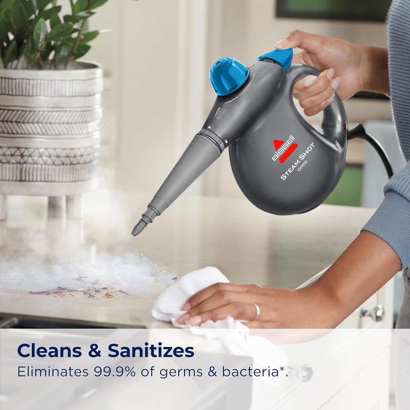Bissell Steam Shot™ Omni Handheld Steam Cleaner & Sanitizer 4171B - Refurbished