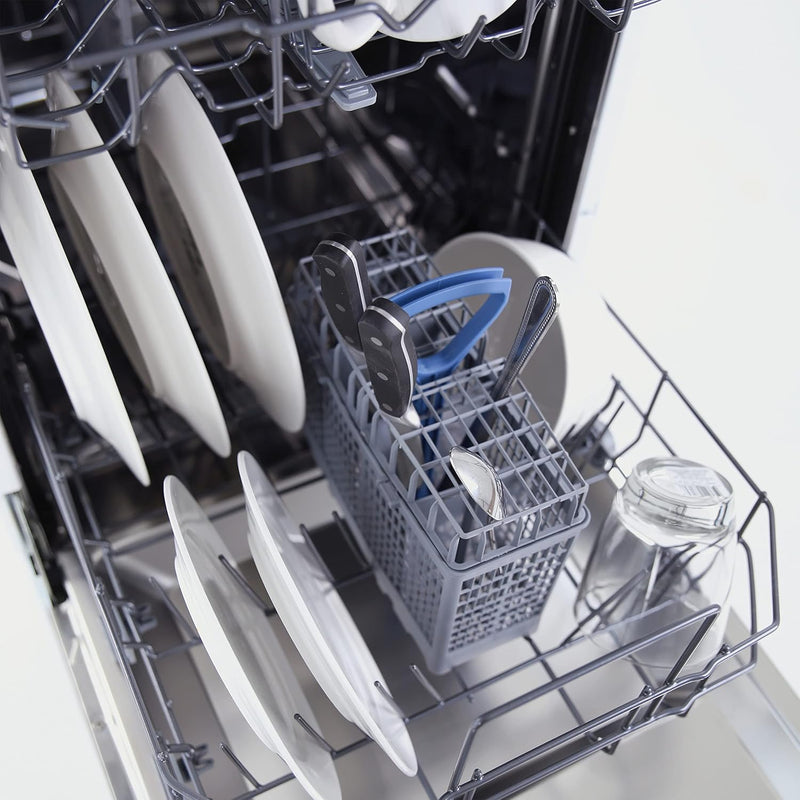 Avanti 18-inch Built-in Dishwasher DWF18V0W