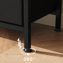 Garvee Tv Stand with 3 Drawer Storage