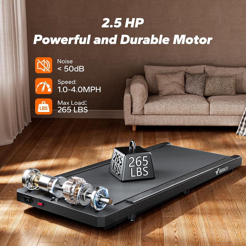 Merach Walking Pad Treadmill MR-T21 - Refurbished