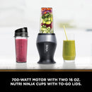 Mélangeur personnel 2 en 1 Nutri Ninja® QB3000SSC - Remis à neuf