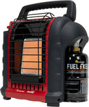 Mr. Heater 4,000-9,000 BTU Portable Buddy Heater