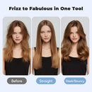 Farery 2.4" Large Barrel Thermal Brush with Triple PTC & 5 Heat Settings