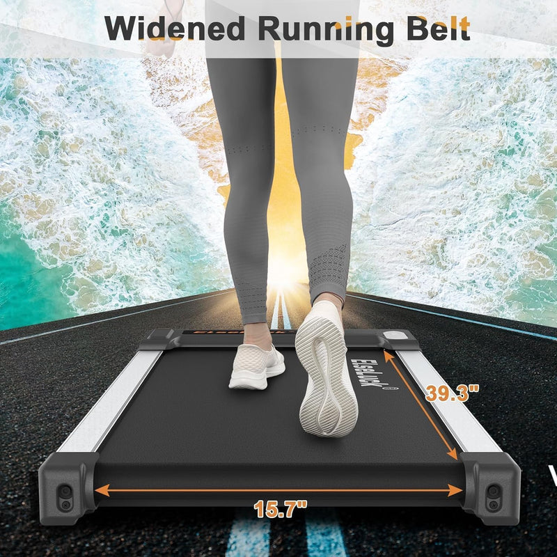 Elseluck Walking Pad Treadmill ZF-0302 - Refurbished