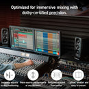 IK Multimedia iLoud MTM MKII (Single Speaker) Compact Studio Monitor