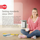 Hailo 4 Gallon Compact-Box M Trash Can