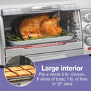 Hamilton Beach Quantum Air Fryer Toaster Oven