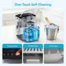 Euhomy Countertop Bullet Ice Maker