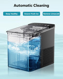 Euhomy Countertop Bullet Ice Maker