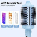 Farery 2.4" Large Barrel Thermal Brush with Triple PTC & 5 Heat Settings