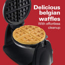 Hamilton Beach Flip Belgian Waffle Maker