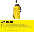 Kärcher K1 Pressure Washer, 1700 PSI of TruPressure 1.45 GPM