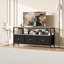 Garvee Tv Stand with 3 Drawer Storage