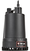 Pompe utilitaire submersible Red Lion