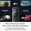 Amazon Fire TV Alexa Voice Remote (2024)