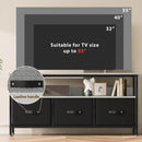 Garvee Tv Stand with 3 Drawer Storage