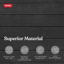 Keter Urban Bloomer 12.7 Gallon Raised Garden Bed 236157 - Like New