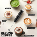 Zulay FrothMate Handheld Electric Milk Frother