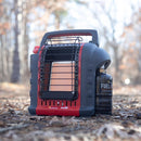 Mr. Heater 4,000-9,000 BTU Portable Buddy Heater