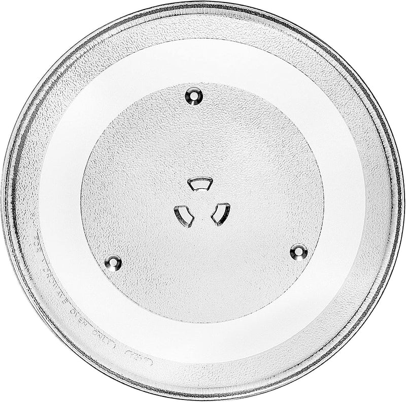 Used 13.5 inch Microwave Plate
