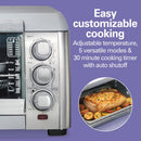 Hamilton Beach Quantum Air Fryer Toaster Oven