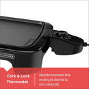 Black and Decker Family Sized Electric Griddle