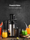 QCen 500W Centrifugal Juicer Extractor