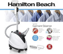 Hamilton Beach® Full-Size Garment Steamer 11552CR - Refurbished