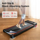 Rhythm Fun Incline Walking Pad Treadmill M4538G - Refurbished
