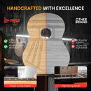 PYLE 34" Classical Acoustic Guitar Kit (1/2 Junior Size)