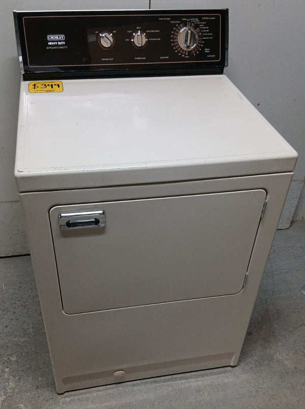 Used Crosley Gas Dryer